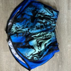 Nike running shorts